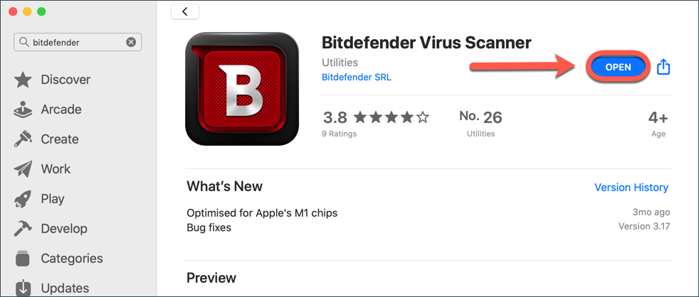 Cum se poate instala Bitdefender Virus Scanner