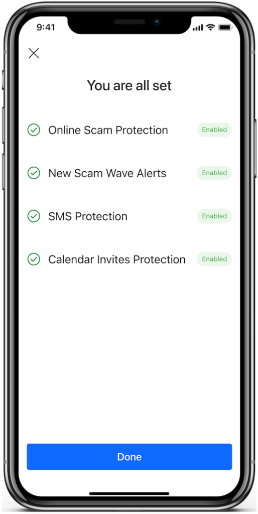 Scam Copilot iOS activat